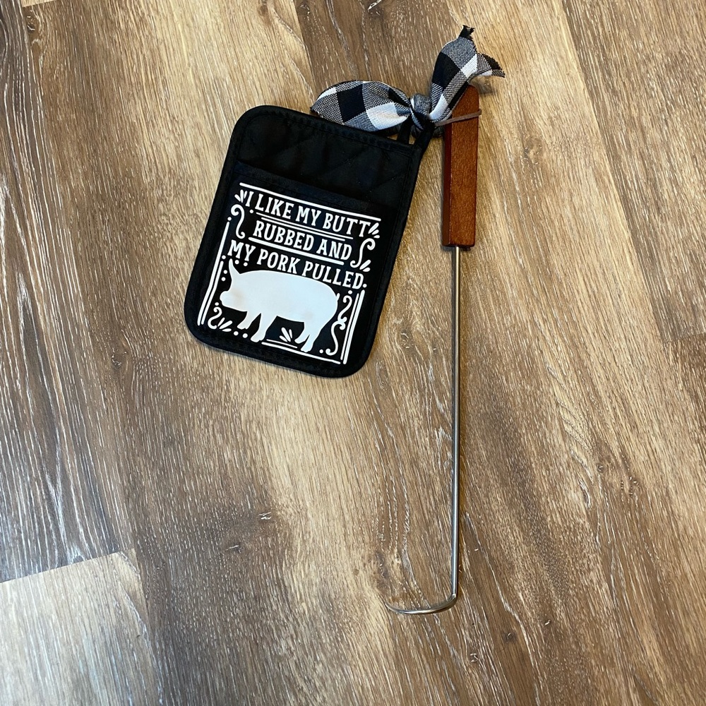 Man Gift! For the griller‎ & smoker guy!